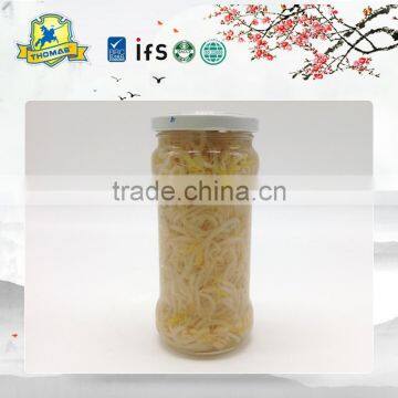 Manufacture Food Canned Bean Sprouts factroy