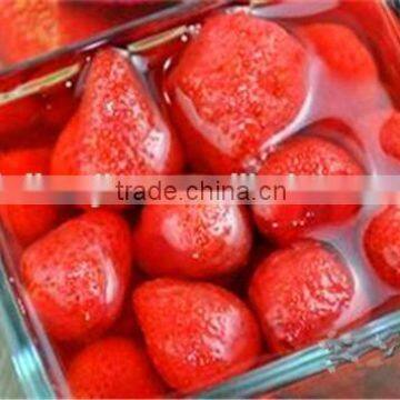 Hot Sell Canned Strawberry,Cheap Canned Food