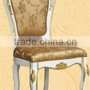 good furniture brown fabric chair for star hotel