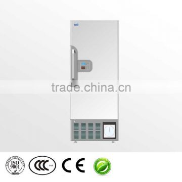 China best brand Hearld ultra low temperature freezer cryogenic freezer upright freezer for sale