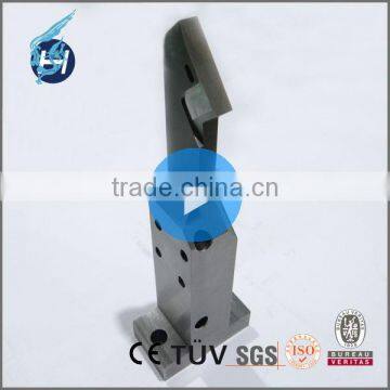 ISO9001 Manufacturer Customized Sewing High Precision Machined Titanium Wheel Bolt Cutter With Cnc Aluminum Milling Turning