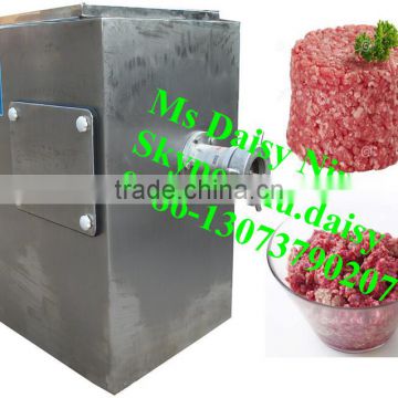 professional meat grinder machine/meat grinding machine/meat mincer for sale