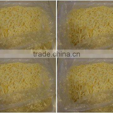 healty shredded squid