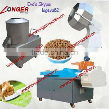 Automatic Dog Feeding Pellet Product Line for sale