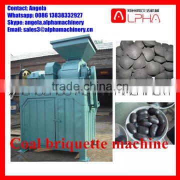 Hot Sale Mechanical/hydraulic Coal Briquette Machine photo-4