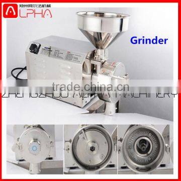 Stainless Steel Coffee Grinder Rice Flour Mill Machine photo-3