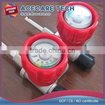 Sale!, QF-H30A-1air Gas Cylinder Valve, Made in China,red Gauge Valve SCBA Valve Valve for Carbon Fiber Cylinder photo-3
