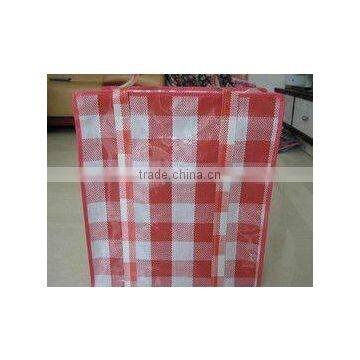 classical PP woven bag for easy carrier