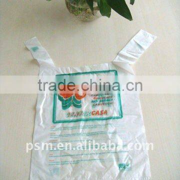 cheap sell biodegradable plastic shopping bag