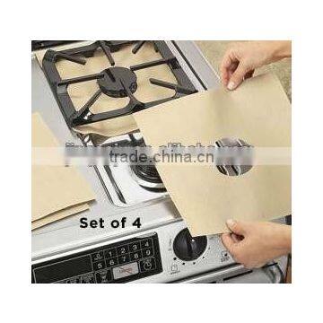 Non-stick and Reusable Durable Ironing Board Cover/ Protector -PTFE coated fiberglass Liner