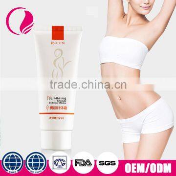 Thin waist weight lose fat burning cream slimming cream private label