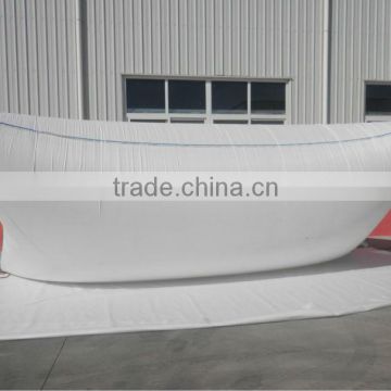 liquid package water bladder flexitank price