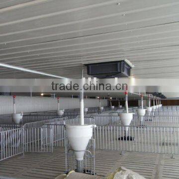 Commercial Growing pig farm pen