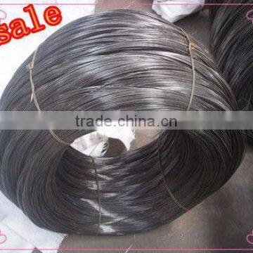 lack annealed wire 2mm diameter 25kg/coil