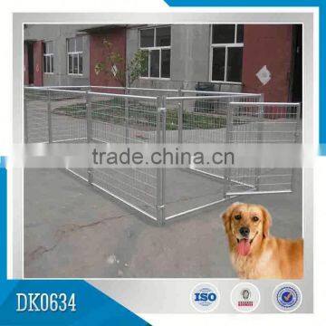 Large Outdoor Modular Panel Dog Kennel