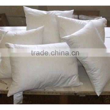 wholesale cheap feather down filled cushions yangzhou wanda