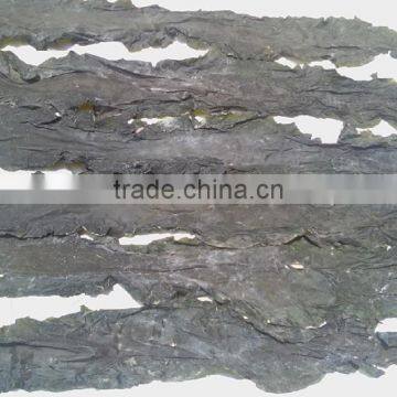 Dried Kelp Sheet Long Broad Leaves for SPA Treatments in Beauty Salons