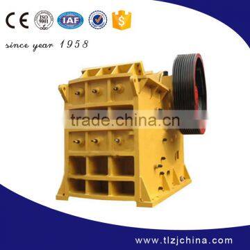 High capacity primary jaw crusher, primary crushing machine