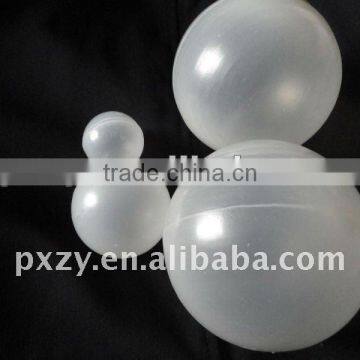 Plastic Floating Hollow Balls Media