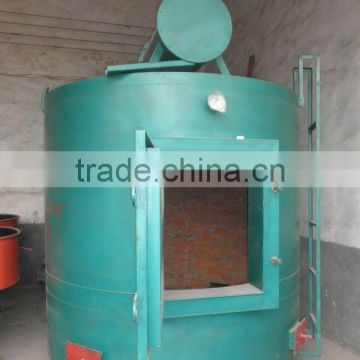 Low price good quality making charcoal machine