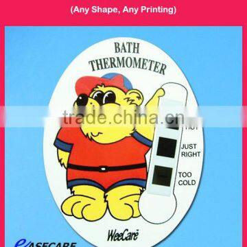 Baby Bath Thermometer for Baby Bath Safety, Bath Toy