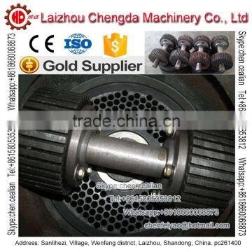 Outdoor Use PTO Beech Wood Sawdust Pellet Machine Without Motor photo-6