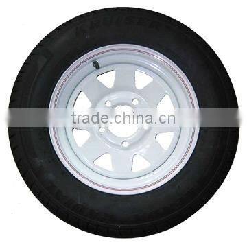 Trailer Wheel