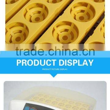 CUTE Design HHD Brand Automatic Egg Incubator Made in China for Sale YZ-32 photo-3