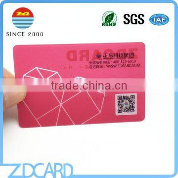 Competitive Price Contactless Smart PVC Card