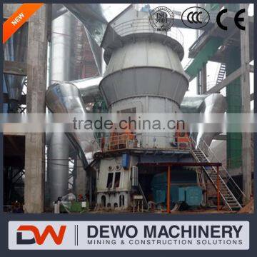 Hot style GGBS Vertical Roller grinding Mill with low price