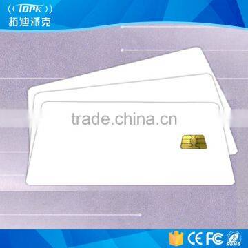 Sle5542 Contact Smart Card