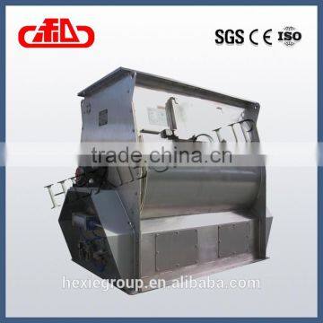 Feed mixer and crusher for pig, cattle, rabbit, sheep, chicken, fish, duck with high quality