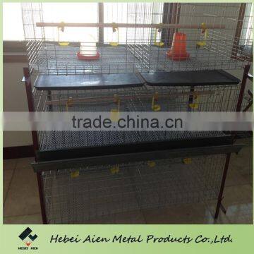 Hot selling automatic battery broiler cage for chicken