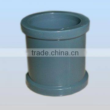 Plastic extrution Fitting 25mm coupling fitting