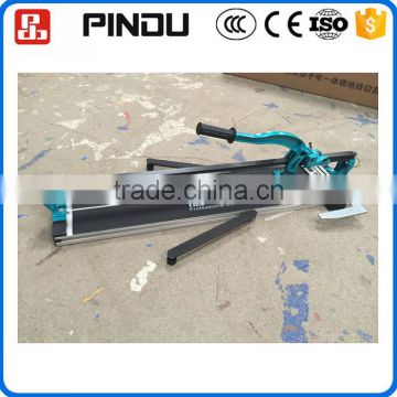 easy to operate 1200mm hand porcelain tile cutter