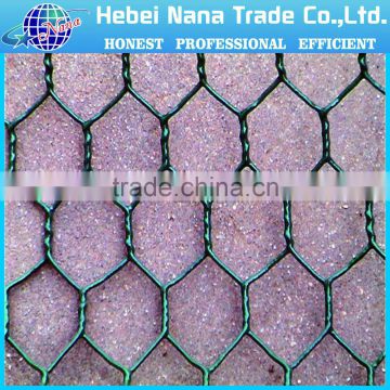 Professional Factory sale Hexagonal Wire mesh / chicken wire