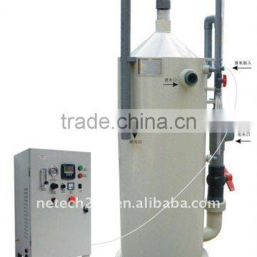 150T/Hr Sea water treatment protein skimmer for aquafarm