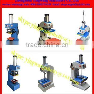 High Quality Trademark Underwear Printing Heat Transfer Machine Heat Press Machine