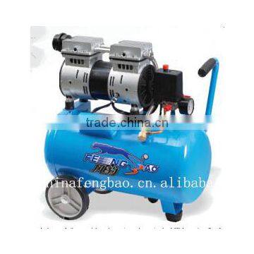 Silent Oilless Protable Air Compressor mini