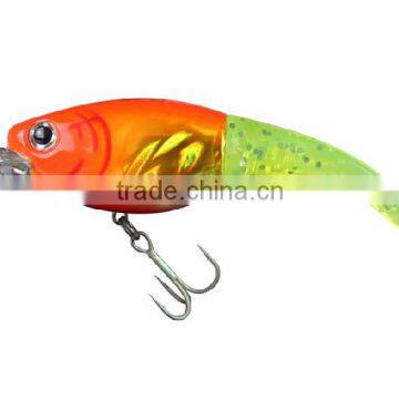 High quality 96mm long 9.5g fishing lure minnow lure