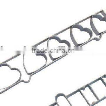 stainless steel Pastry mould