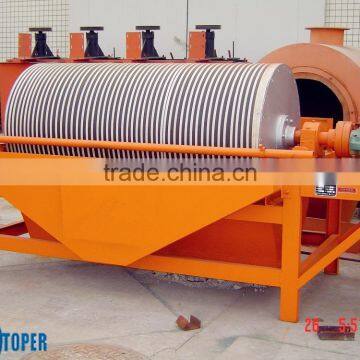 High Quality Wet Type Magnetic Separator which is el mayor productor de manganeso material.