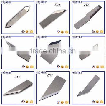 cemented carbide blade cutting Textile knife