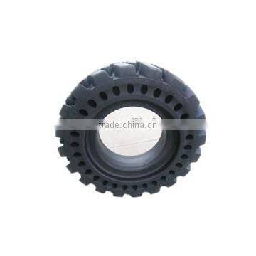 Solid OTR Tires 10x16.5 12x16.5 for Bobcat Wheel Loaders photo-2