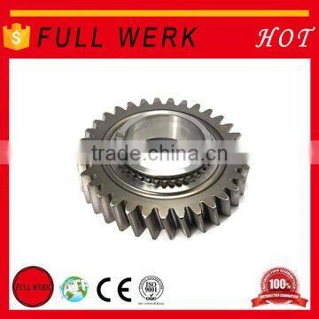 Car transmission car engine parts gears and shafts sale of spur gears