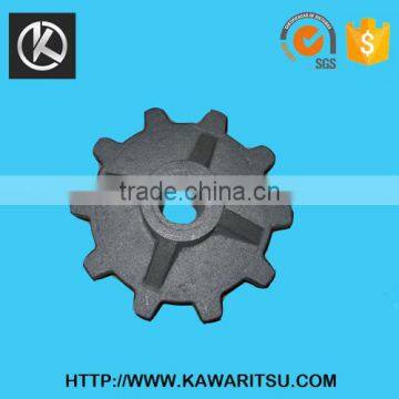 High End OEM&Custom CNC Machining Parts/Auto Spare Parts/Lathe Parts photo-3