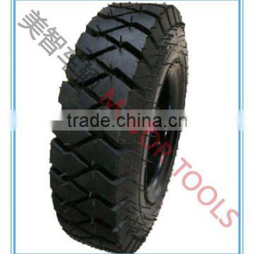 Pneumatic Rubber Wheel Produced by Professional Manufacturer photo-2