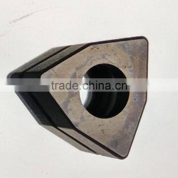 K30 ST11045 Uncoated Tungsten Carbide Insert Shim Knife Shim Cutter Pad photo-3