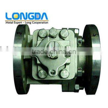 Non-standard die casting valve parts