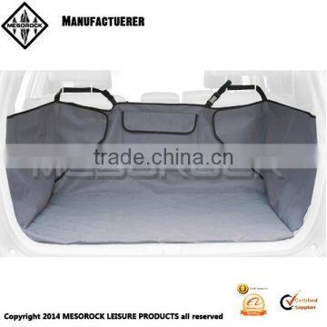 Waterproof & Washable Trunk Cargo Liner Bed Floor Mat Cargo Cover Car Trunk Liner photo-2